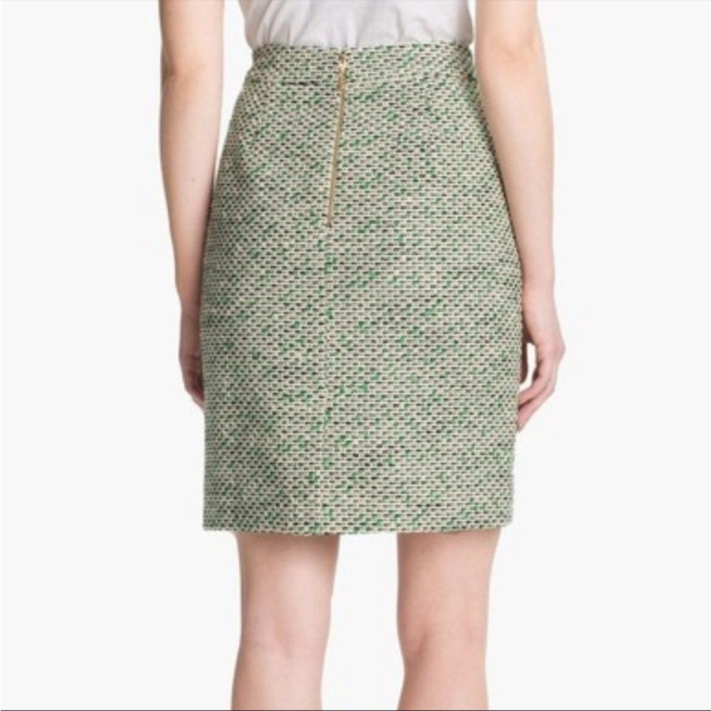Kate Spade twill skirt